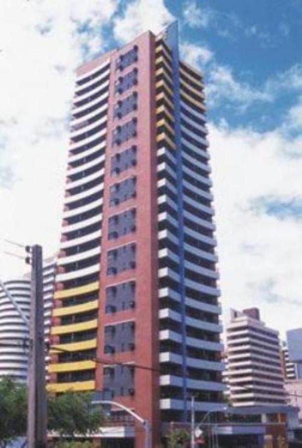 פורטאלזה Praia Mansa Suite Hotel Apto De 1 Quarto מראה חיצוני תמונה
