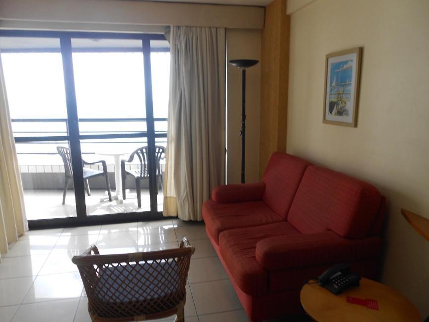 פורטאלזה Praia Mansa Suite Hotel Apto De 1 Quarto מראה חיצוני תמונה