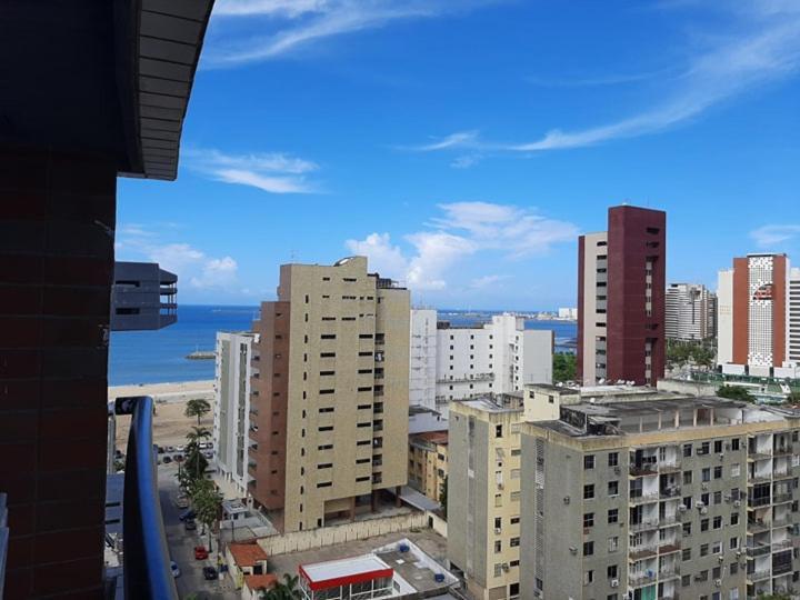 פורטאלזה Praia Mansa Suite Hotel Apto De 1 Quarto מראה חיצוני תמונה