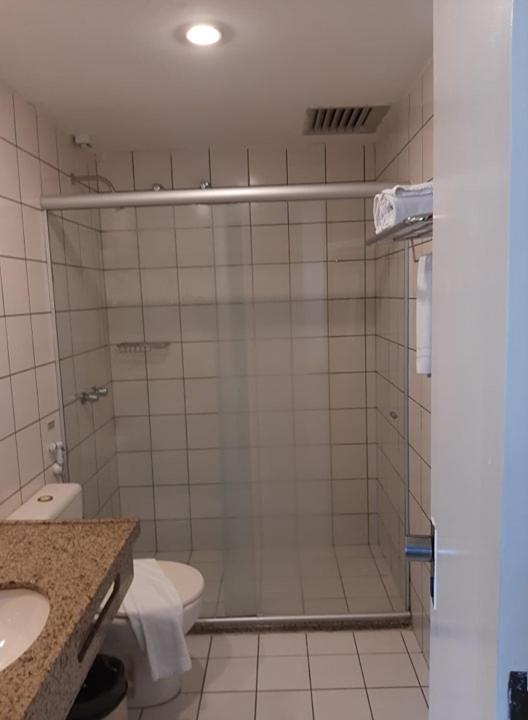 פורטאלזה Praia Mansa Suite Hotel Apto De 1 Quarto מראה חיצוני תמונה