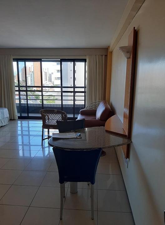 פורטאלזה Praia Mansa Suite Hotel Apto De 1 Quarto מראה חיצוני תמונה